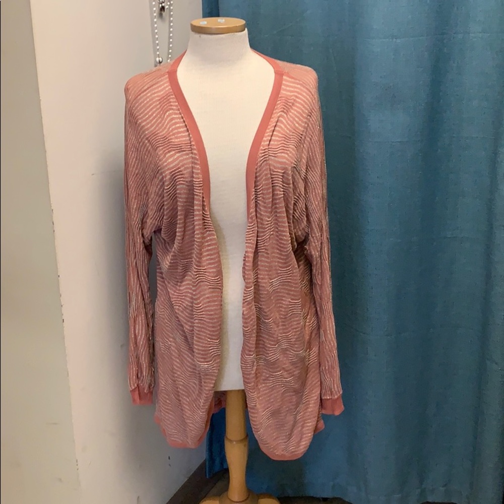 NWT Halston Cardigan